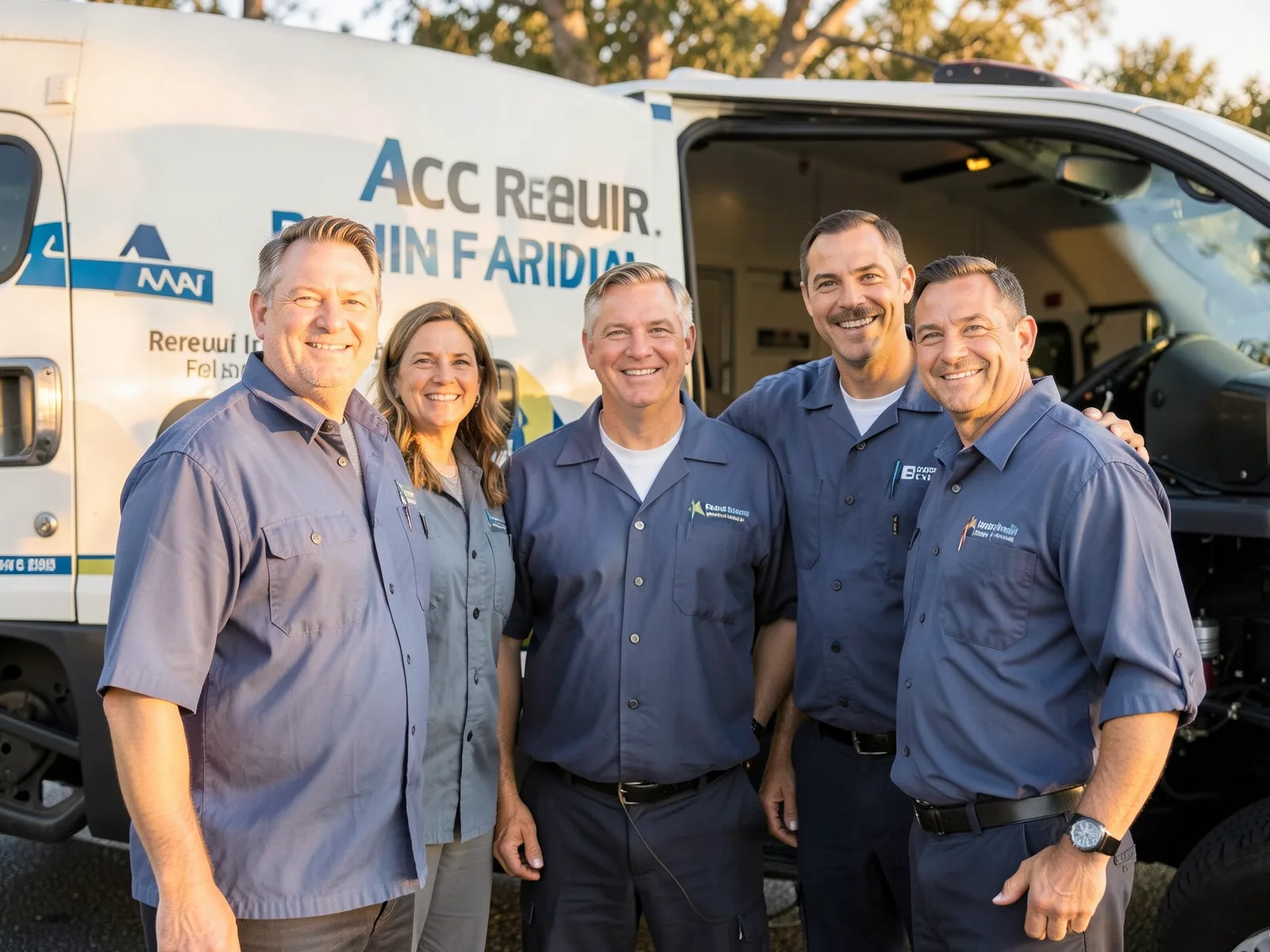 AC Maintenance in Indian Lake Estates, FL